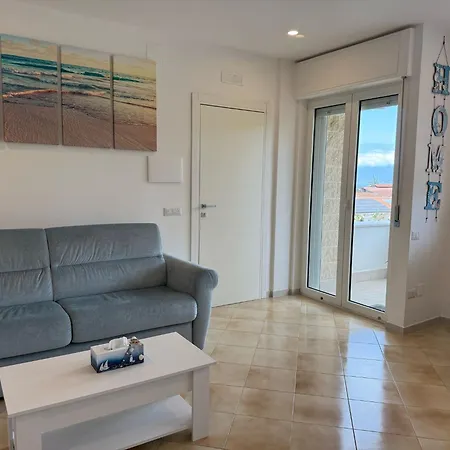 Seashell Couette-café Sorrente